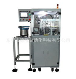 東莞市德隆自動化科技 特種設備制造與電子產品制造設備產品全覽